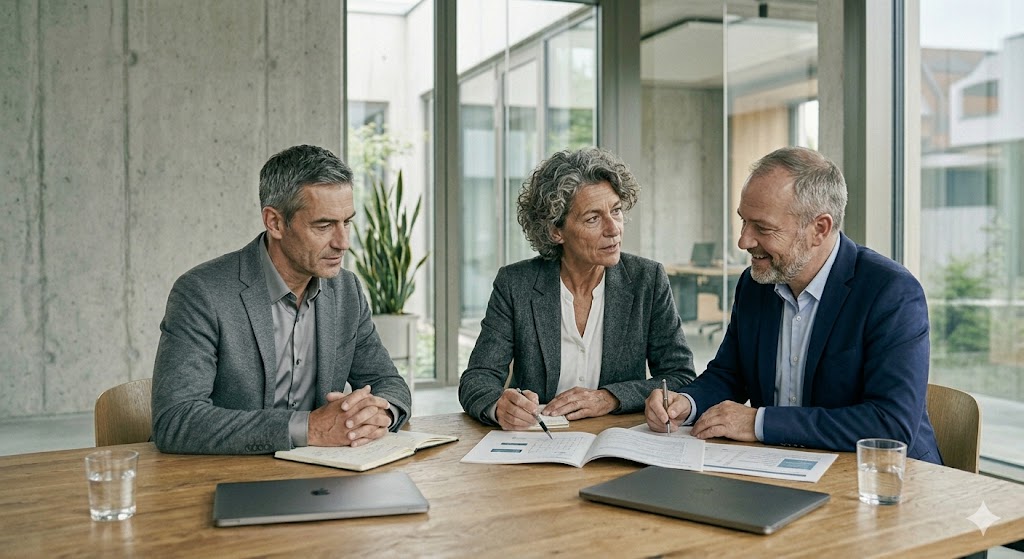 Metrology B2B / ecoSystemCommerce Projekt